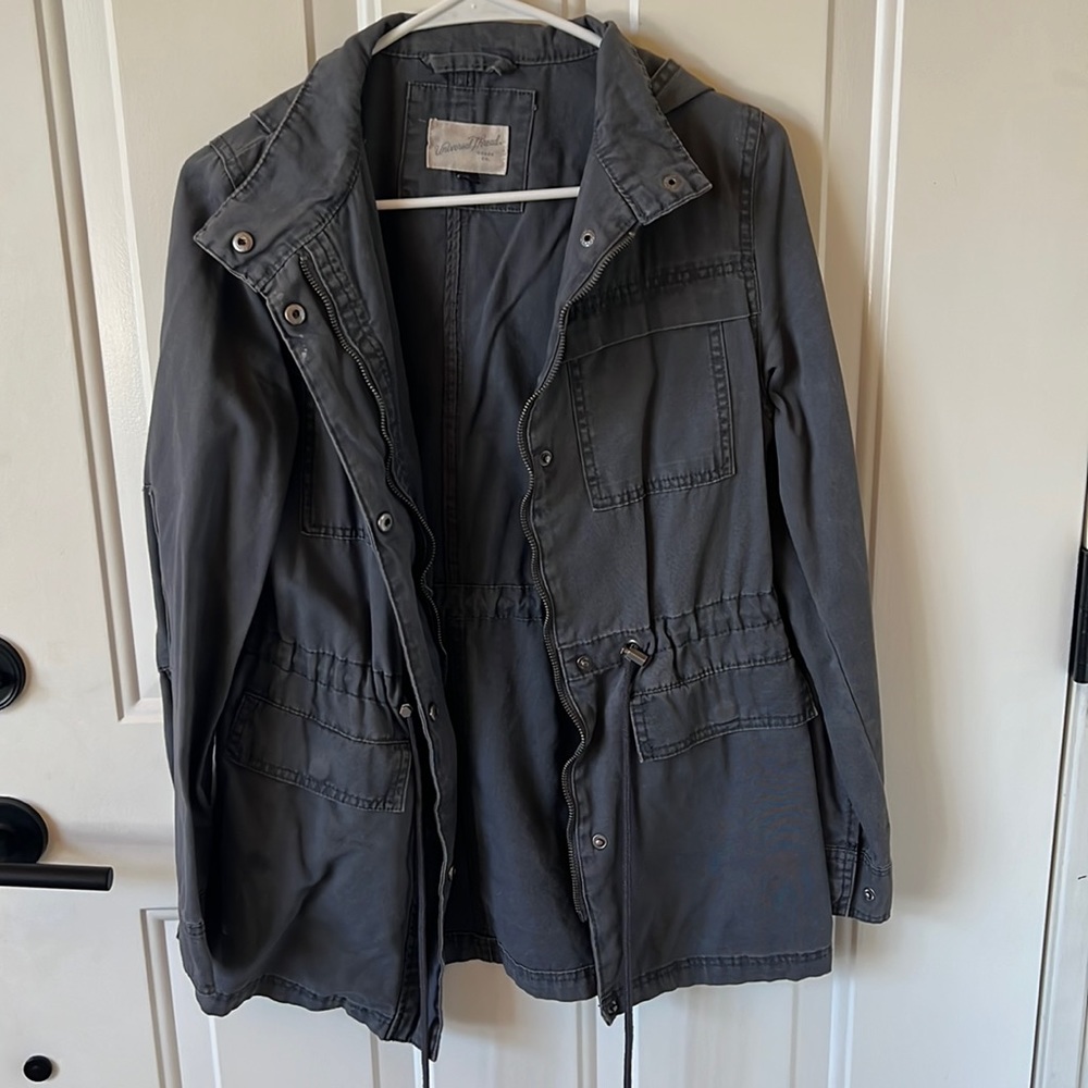 Womens Utility Jacket